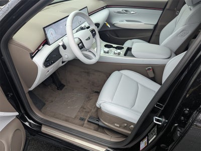 2026 Genesis GV70 2.5T ADVANCED