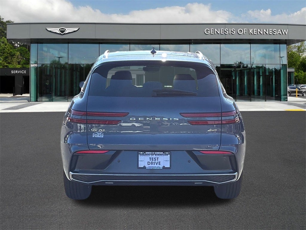 2026 Genesis GV70 2.5T ADVANCED