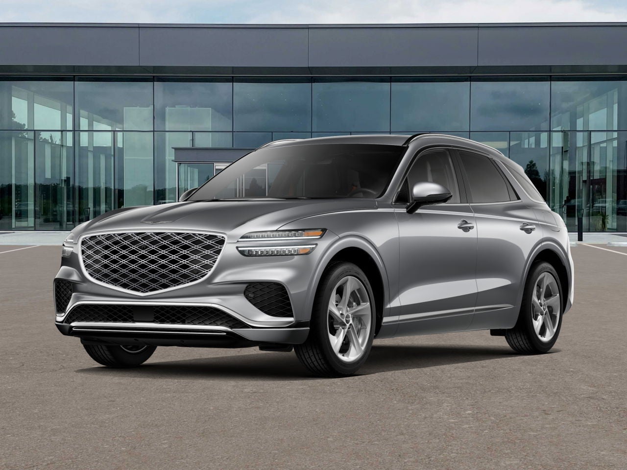 2026 Genesis GV70 2.5T ADVANCED
