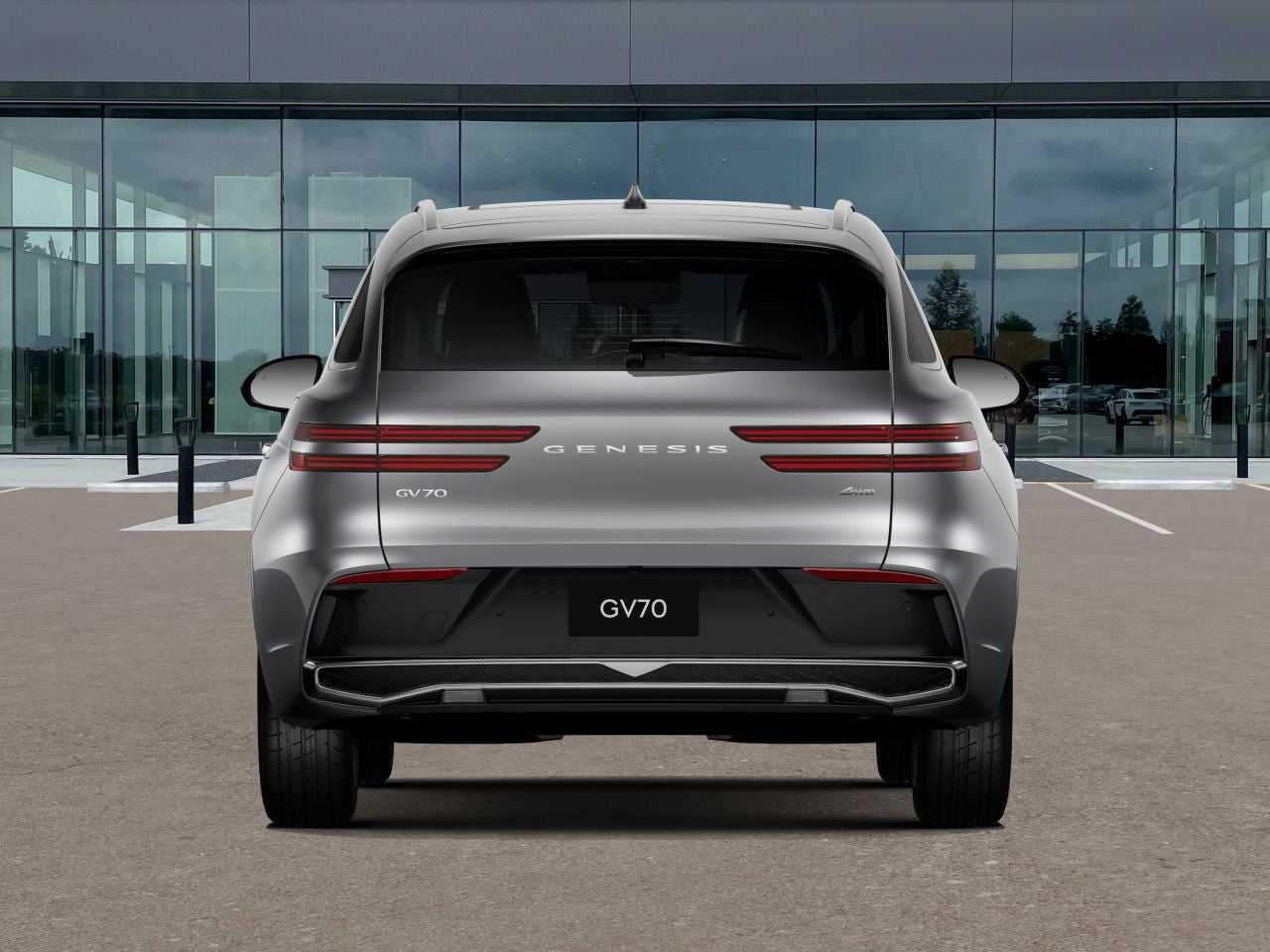 2026 Genesis GV70 2.5T ADVANCED
