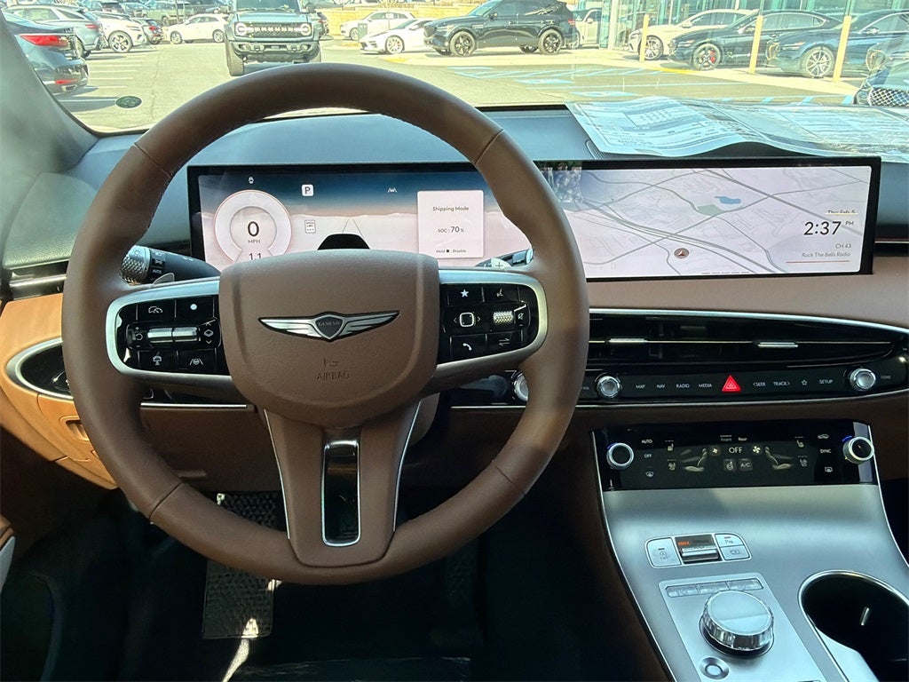 2026 Genesis GV70 2.5T ADVANCED