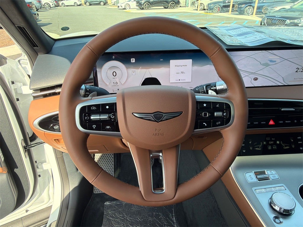 2026 Genesis GV70 2.5T ADVANCED