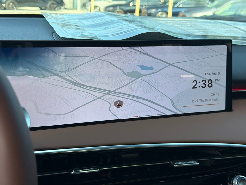 2026 Genesis GV70 2.5T ADVANCED