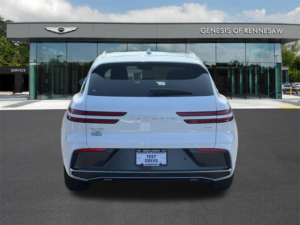 2026 Genesis GV70 2.5T ADVANCED
