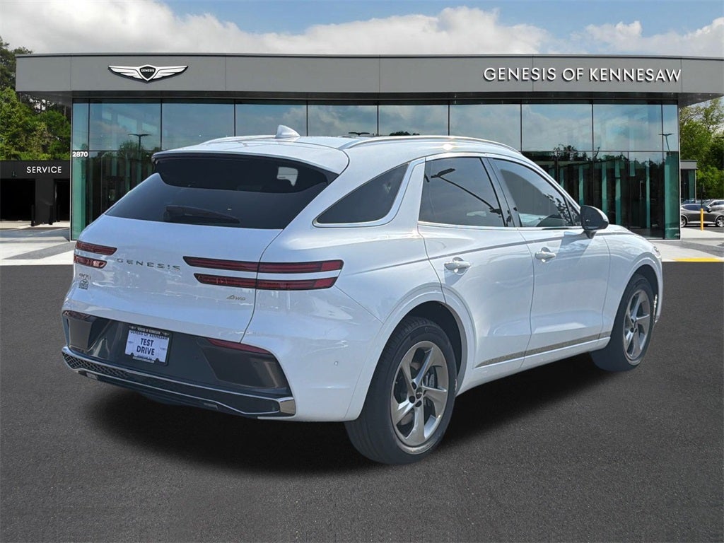 2026 Genesis GV70 2.5T ADVANCED