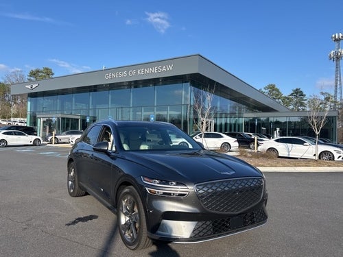 2025 Genesis Electrified GV70 Prestige