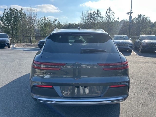2025 Genesis Electrified GV70 Prestige
