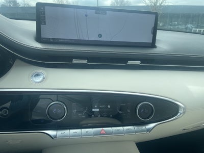 2023 Genesis Electrified GV70 Prestige
