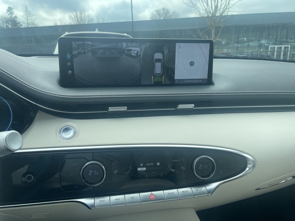 2023 Genesis Electrified GV70 Prestige