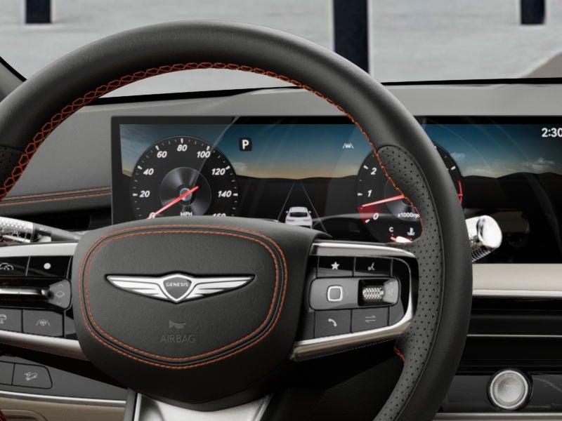 2026 Genesis GV70 3.5T SPORT PRESTIGE