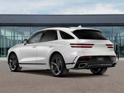 2026 Genesis GV70 3.5T SPORT PRESTIGE
