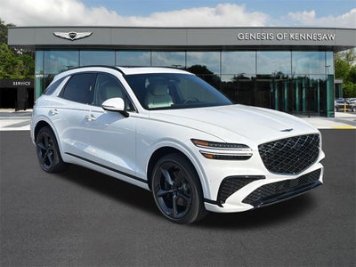 2026 Genesis GV70 3.5T SPORT PRESTIGE
