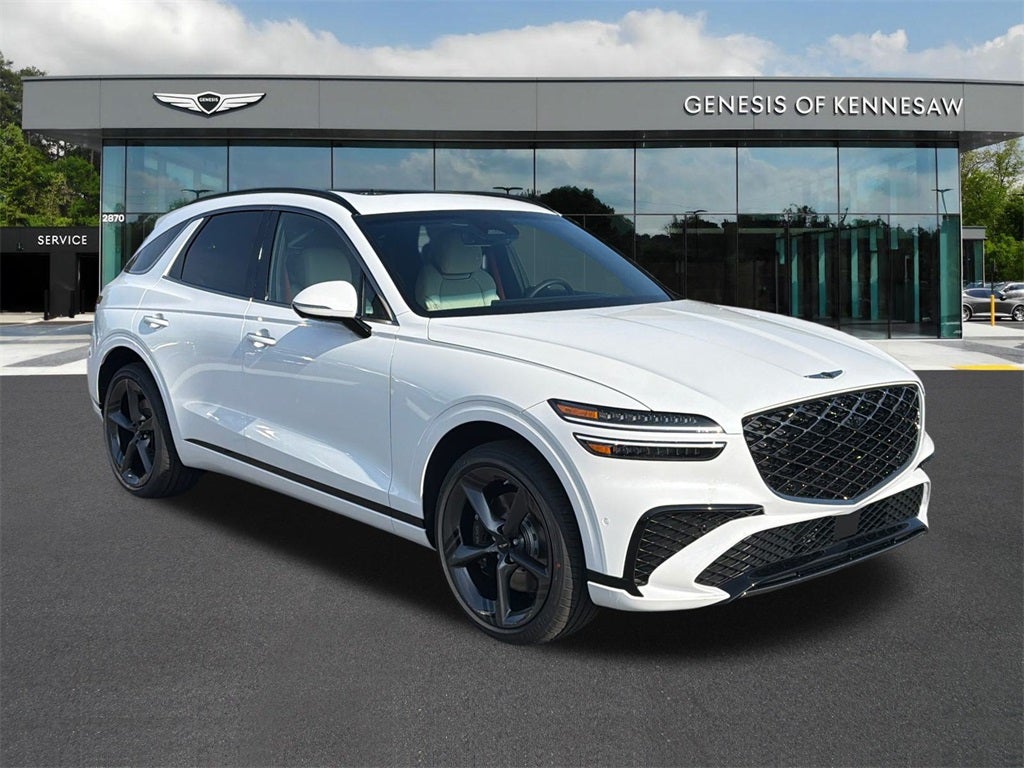 2026 Genesis GV70 3.5T SPORT PRESTIGE