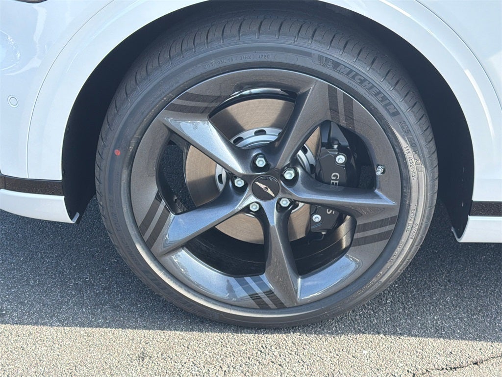 2026 Genesis GV70 3.5T SPORT PRESTIGE