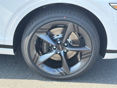 2026 Genesis GV70 3.5T SPORT PRESTIGE