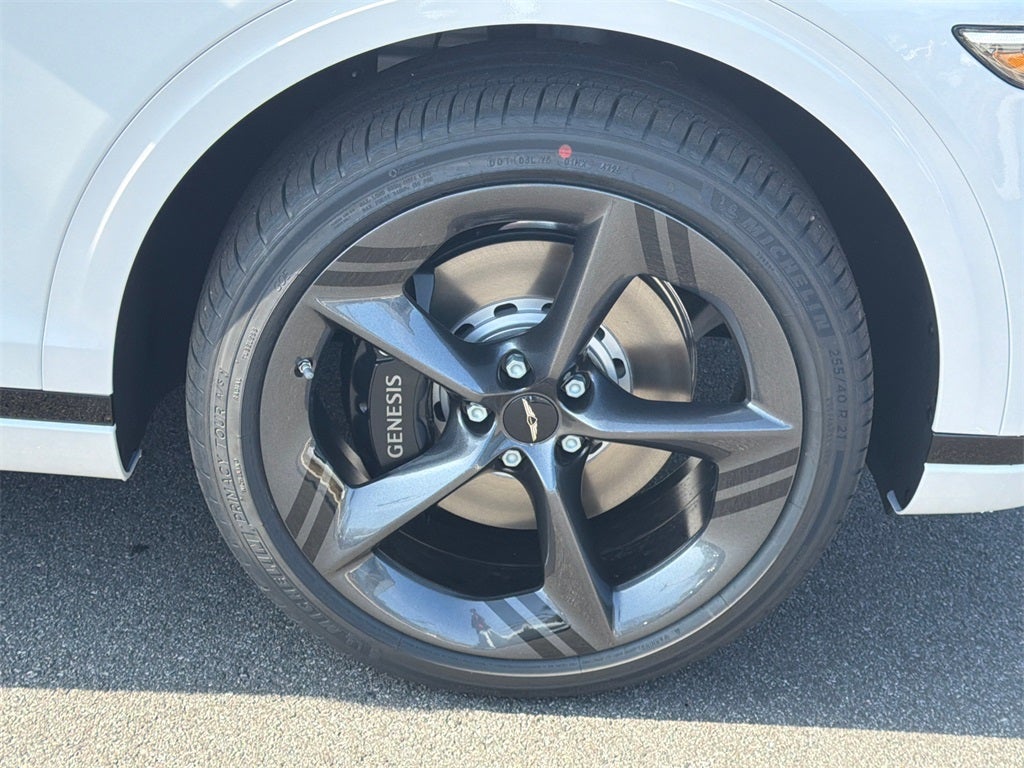 2026 Genesis GV70 3.5T SPORT PRESTIGE