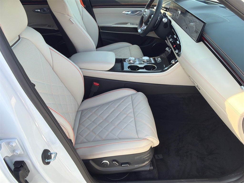 2026 Genesis GV70 3.5T SPORT PRESTIGE