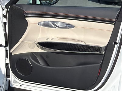 2026 Genesis GV70 3.5T SPORT PRESTIGE