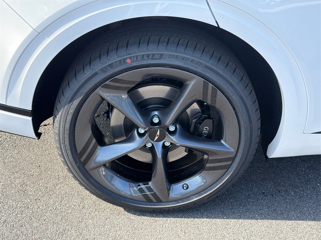 2026 Genesis GV70 3.5T SPORT PRESTIGE