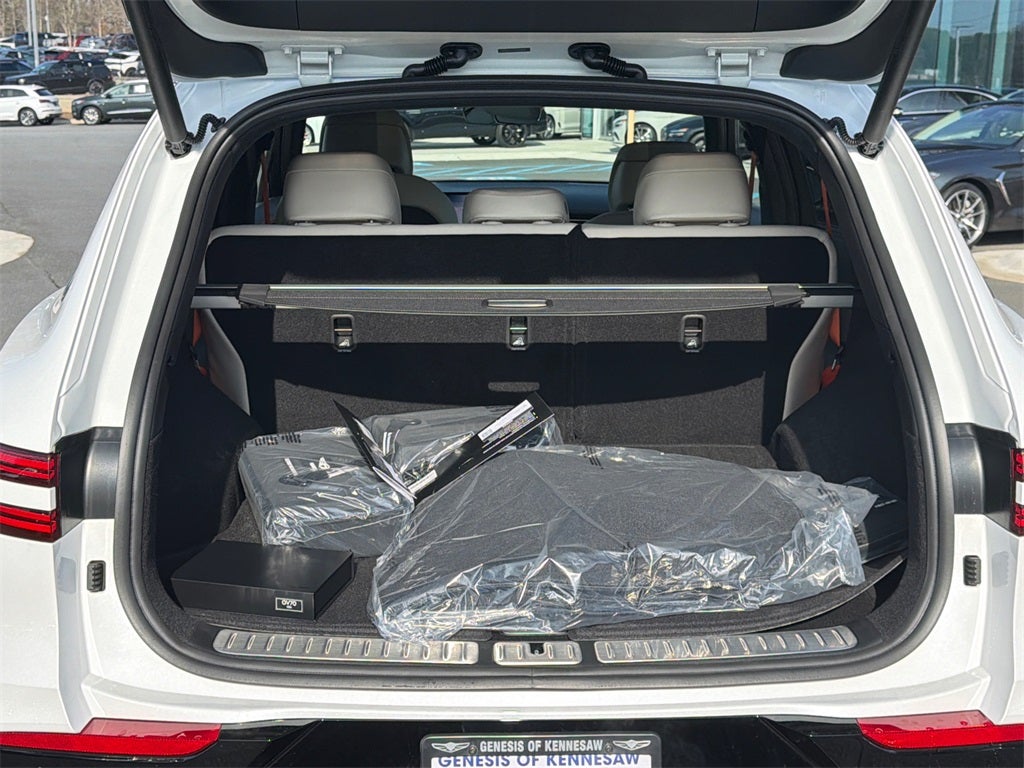 2026 Genesis GV70 3.5T SPORT PRESTIGE