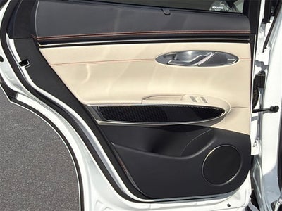 2026 Genesis GV70 3.5T SPORT PRESTIGE