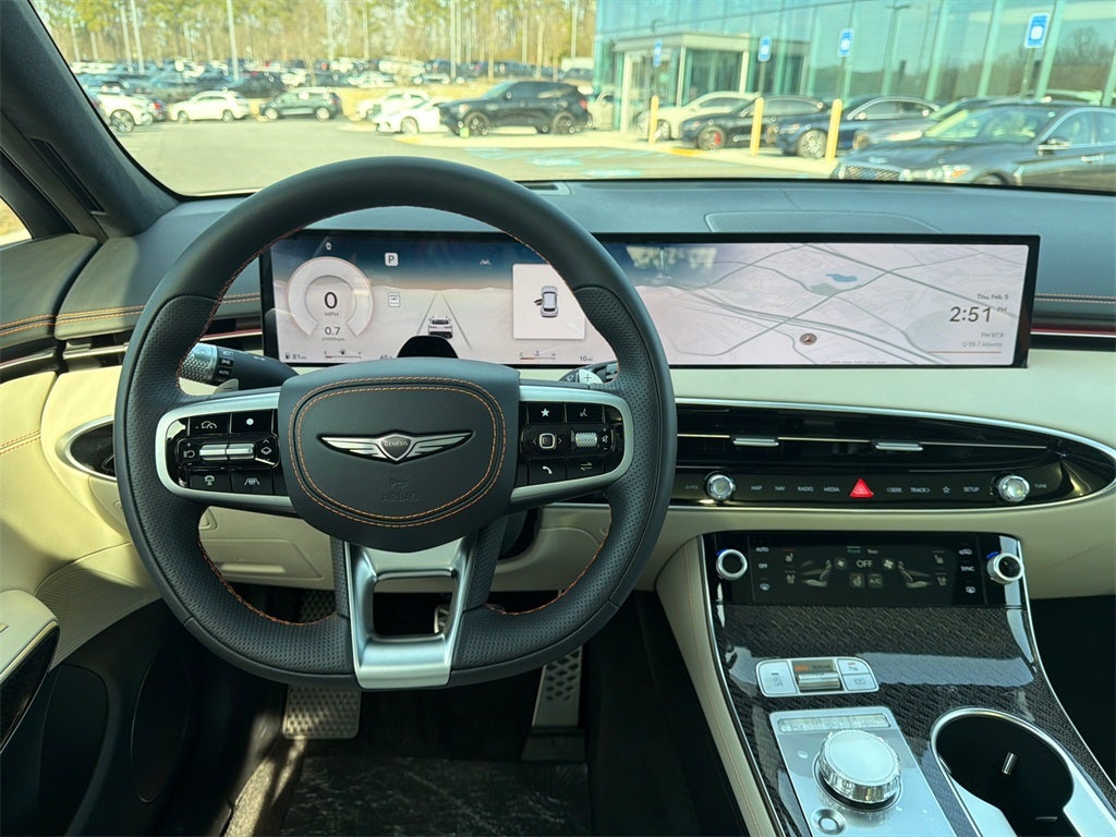 2026 Genesis GV70 3.5T SPORT PRESTIGE