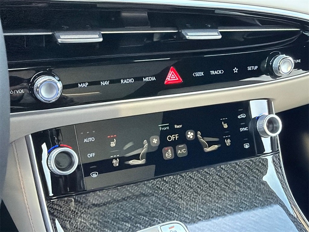 2026 Genesis GV70 3.5T SPORT PRESTIGE