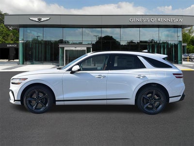 2026 Genesis GV70 3.5T SPORT PRESTIGE