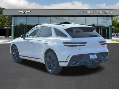 2026 Genesis GV70 3.5T SPORT PRESTIGE