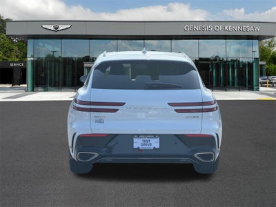 2026 Genesis GV70 3.5T SPORT PRESTIGE