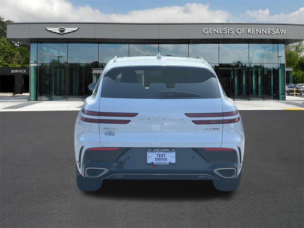 2026 Genesis GV70 3.5T SPORT PRESTIGE
