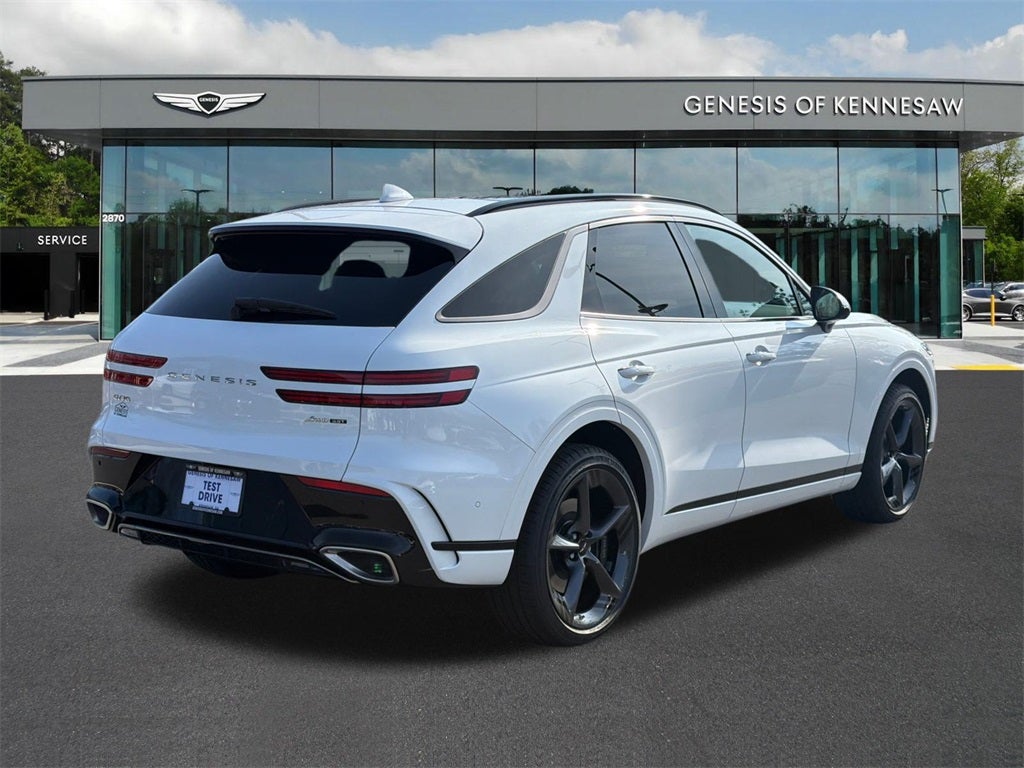 2026 Genesis GV70 3.5T SPORT PRESTIGE