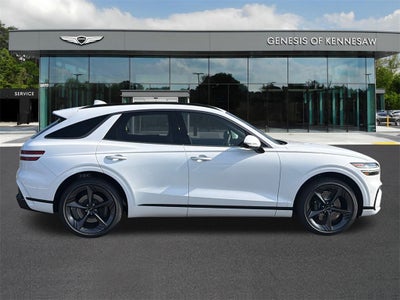 2026 Genesis GV70 3.5T SPORT PRESTIGE