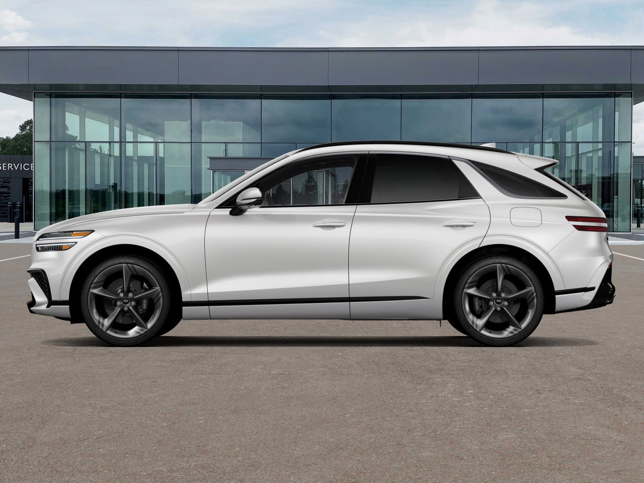 2026 Genesis GV70 3.5T SPORT PRESTIGE