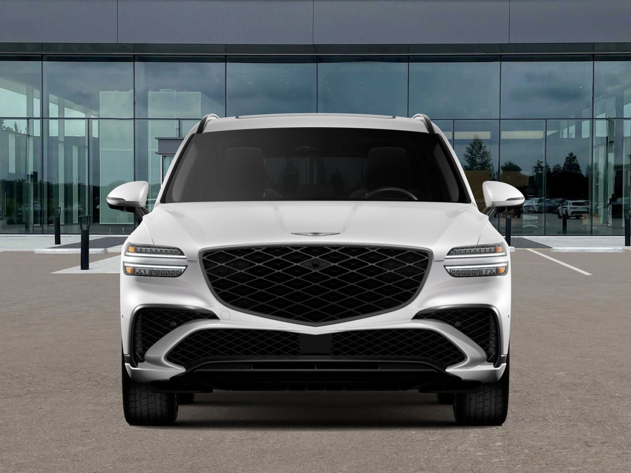 2026 Genesis GV70 3.5T SPORT PRESTIGE