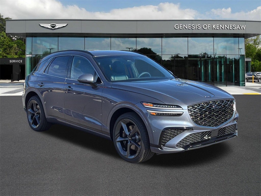 2026 Genesis GV70 3.5T SPORT PRESTIGE