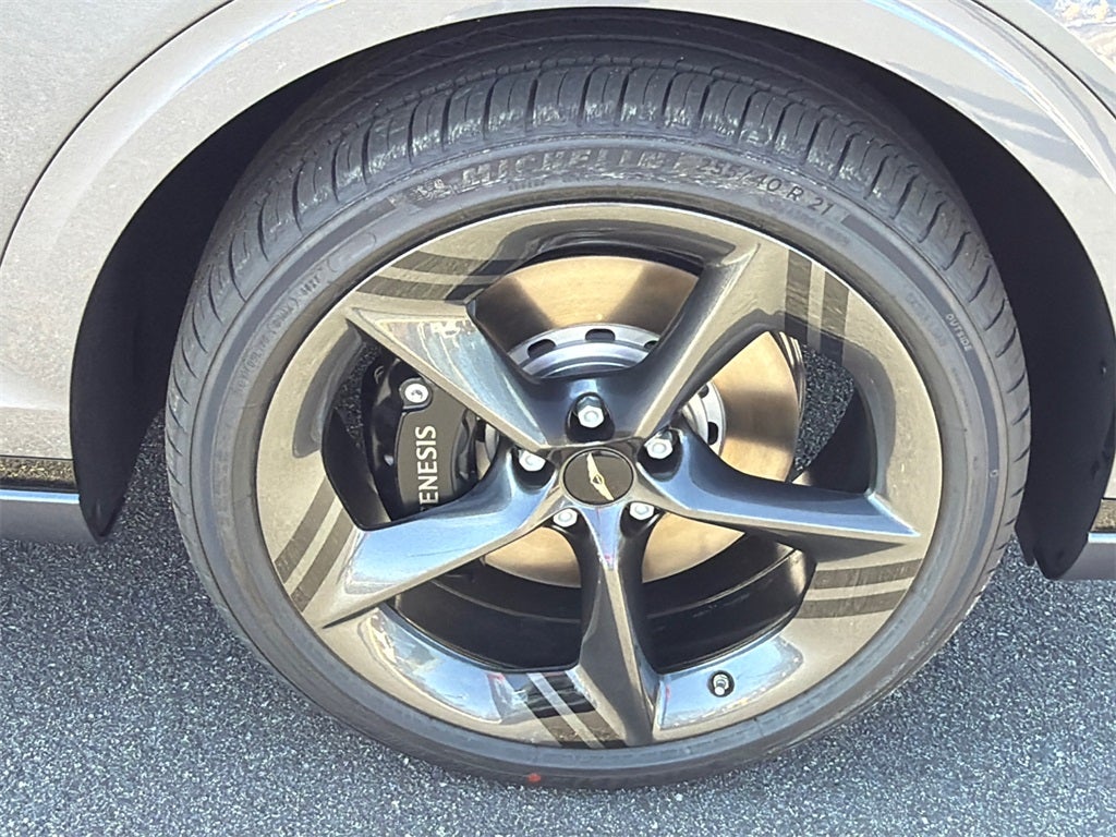 2026 Genesis GV70 3.5T SPORT PRESTIGE