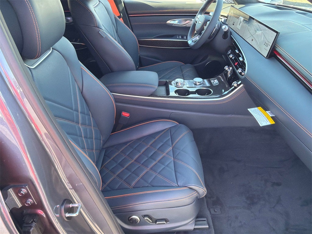 2026 Genesis GV70 3.5T SPORT PRESTIGE