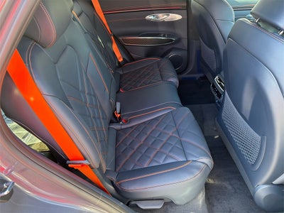 2026 Genesis GV70 3.5T SPORT PRESTIGE