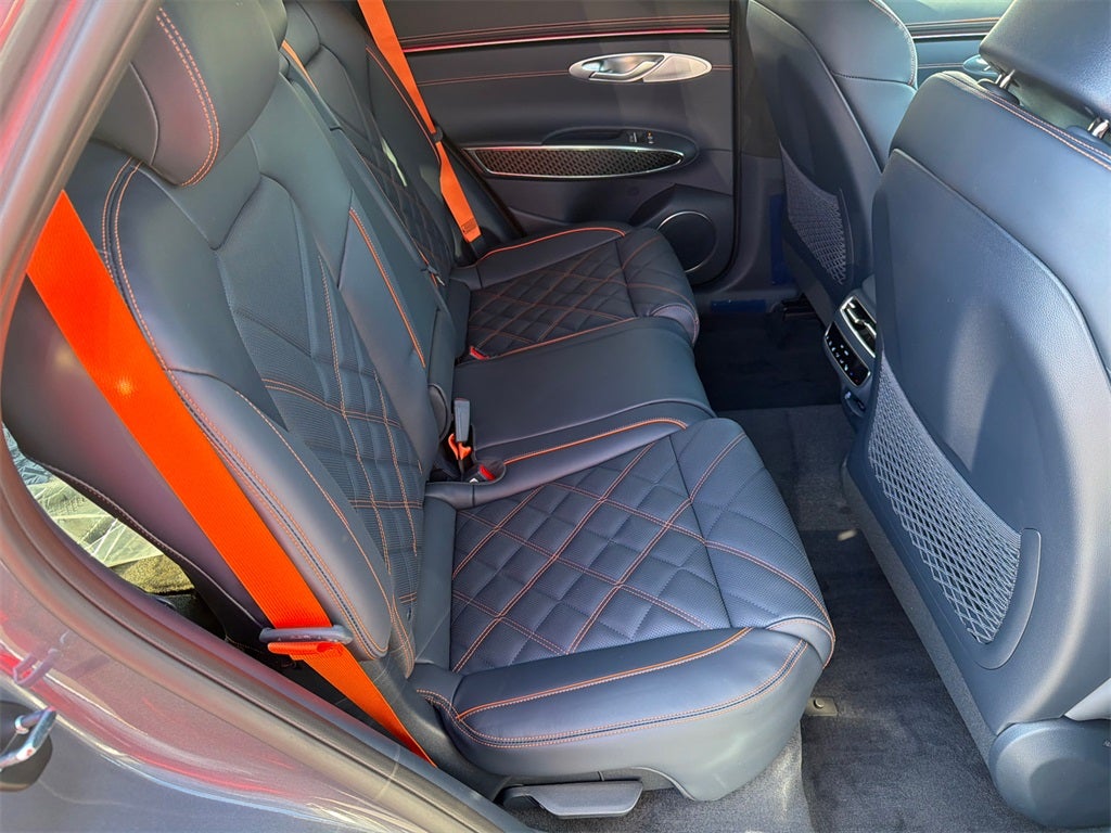 2026 Genesis GV70 3.5T SPORT PRESTIGE