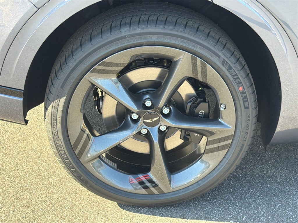 2026 Genesis GV70 3.5T SPORT PRESTIGE