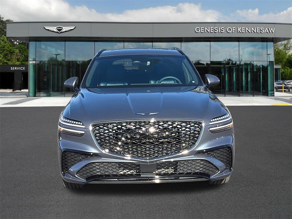 2026 Genesis GV70 3.5T SPORT PRESTIGE