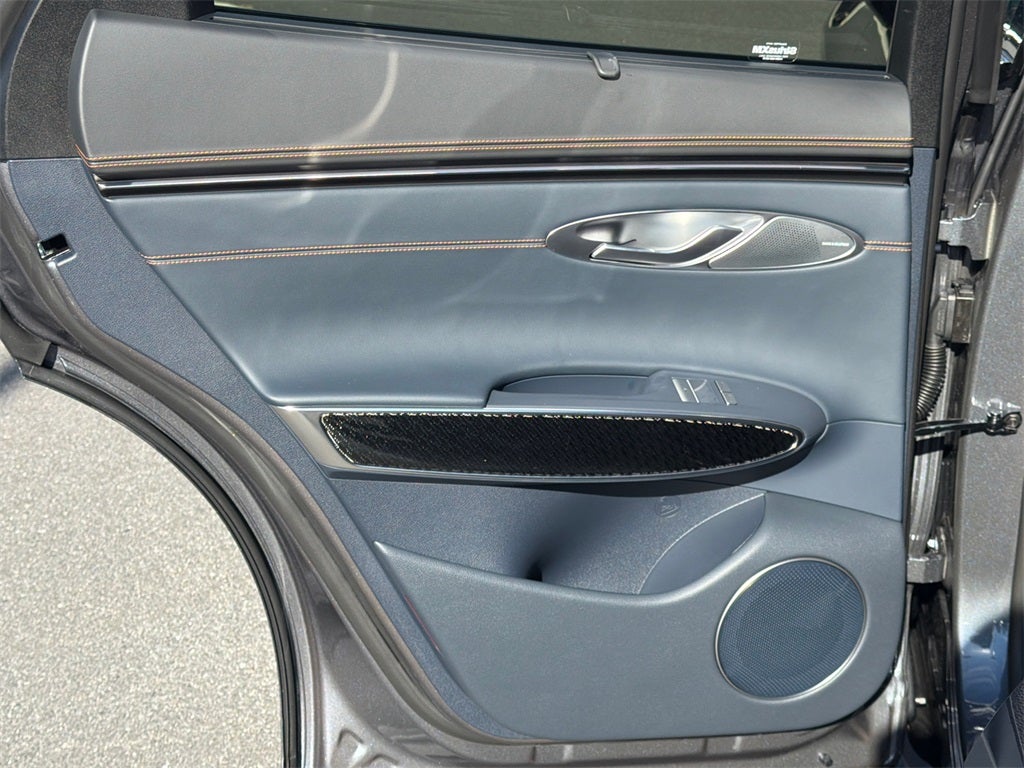 2026 Genesis GV70 3.5T SPORT PRESTIGE