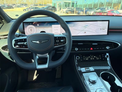 2026 Genesis GV70 3.5T SPORT PRESTIGE