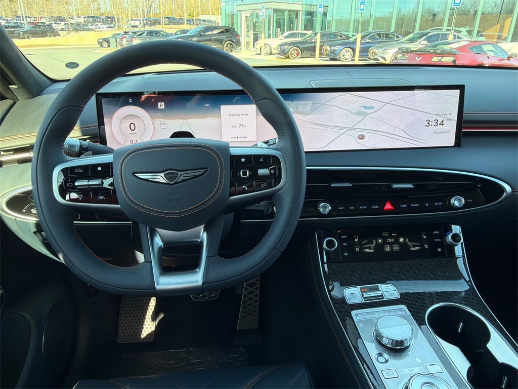 2026 Genesis GV70 3.5T SPORT PRESTIGE
