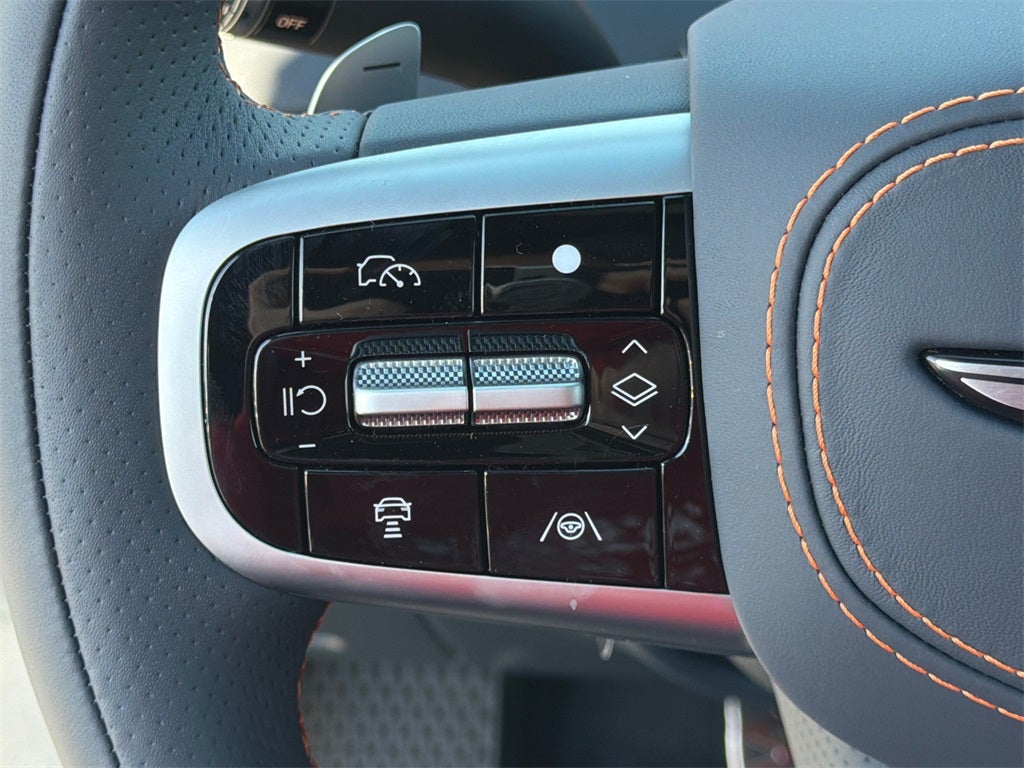 2026 Genesis GV70 3.5T SPORT PRESTIGE
