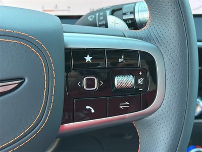 2026 Genesis GV70 3.5T SPORT PRESTIGE