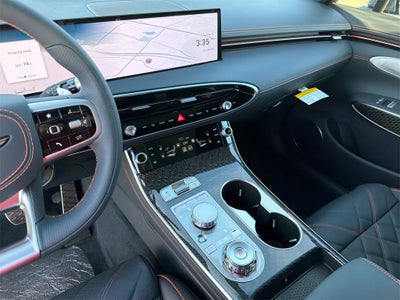 2026 Genesis GV70 3.5T SPORT PRESTIGE