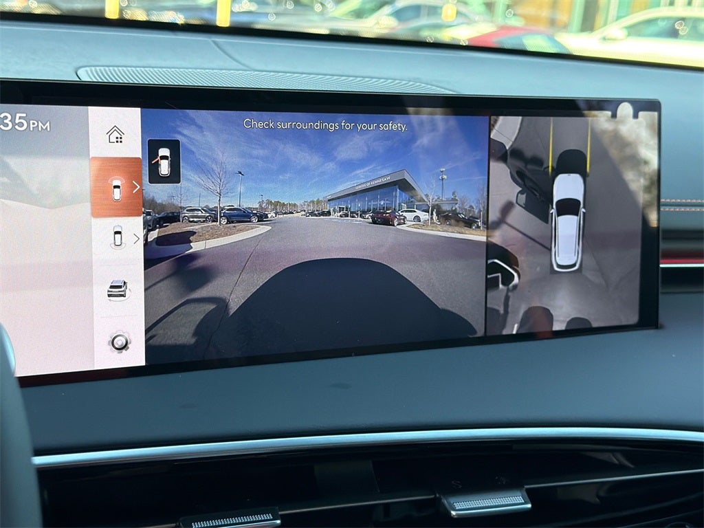 2026 Genesis GV70 3.5T SPORT PRESTIGE