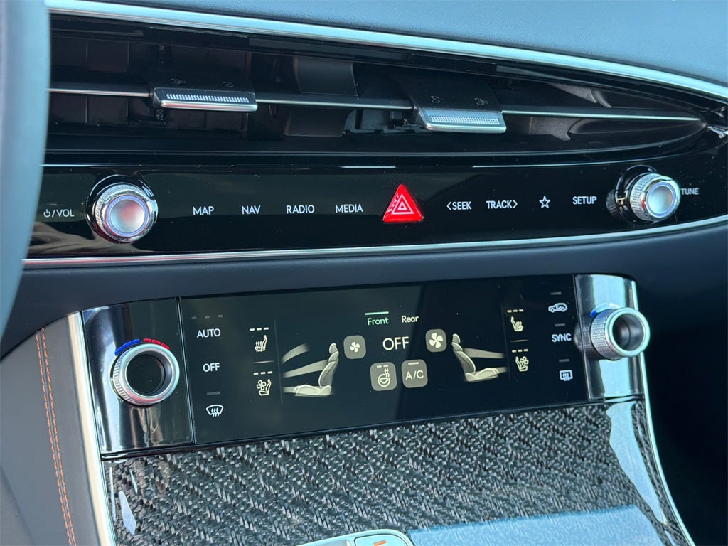 2026 Genesis GV70 3.5T SPORT PRESTIGE